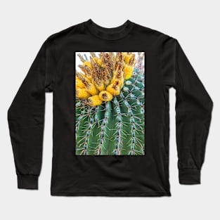 Golden Crown Long Sleeve T-Shirt